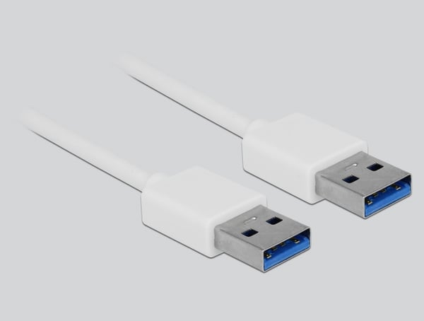 Miniatyrbillede 2 af 5: DeLOCK 64046 interface hub USB 3.2 Gen 1 (3.1 Gen 1) Type-A 5000 Mbit/s Sølv