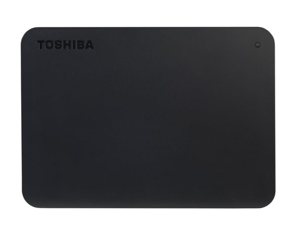 Pikkukuva 1 / 12: Toshiba HDTB420EK3AA ulkoinen kovalevy 2 TB USB 3.2 Gen 1 (3.1 Gen 1) Musta