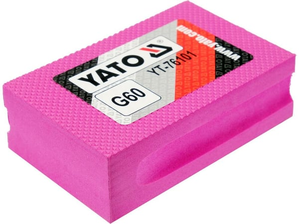 Miniatyrbild 2 av 4: YATO SLIPSKÅP MED DIAMANTYTA 90x60x30mm P 60