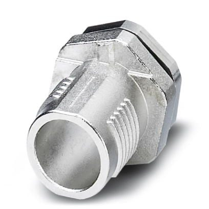 Phoenix Contact SACC-M12-SCO PLUG Metallic Nikkel, Zink