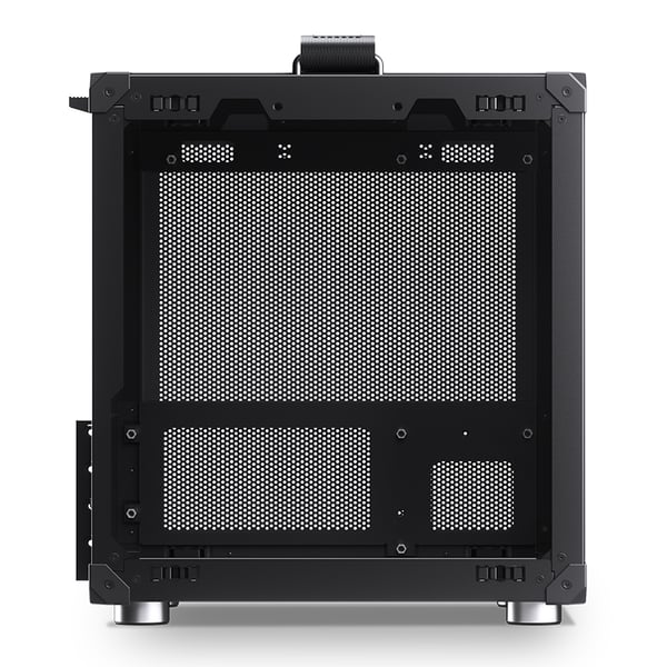 Jonsbo C6 Mini Tower Svart