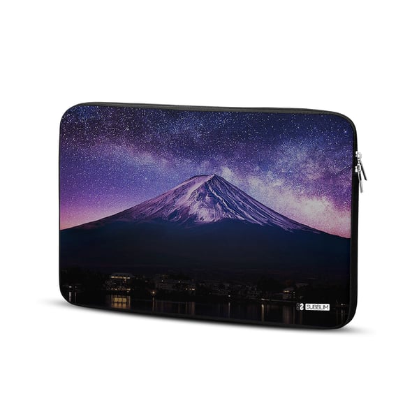 Miniatyrbillede 1 af 5: SUBBLIM SUBLS-SKIN150 taske og etui til laptop 39,6 cm (15.6") Flerfarvet