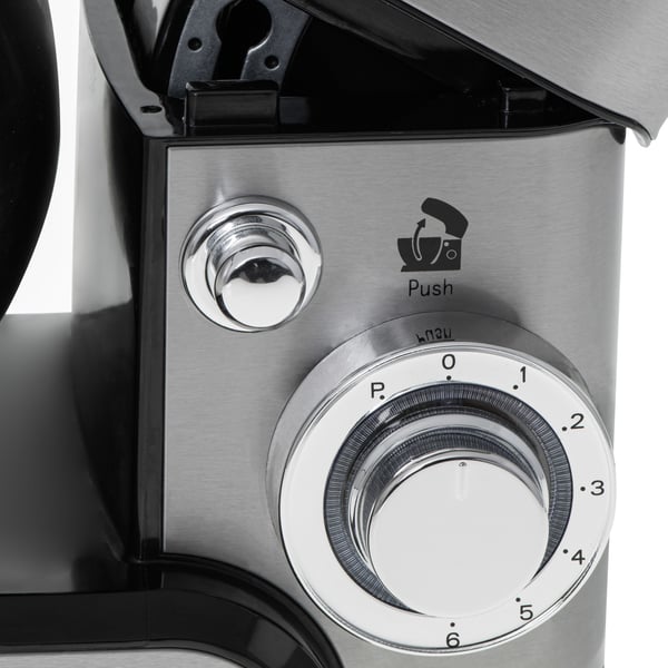 Miniatyrbillede 13 af 17: Camry Premium CR 4223 foodprocessor 2000 W 5 L Sølv
