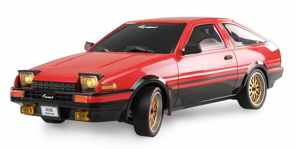 Amewi AE86 Trueno Radio-kontrolleret (RC) model On-road racerbil Elektrisk motor 1:18
