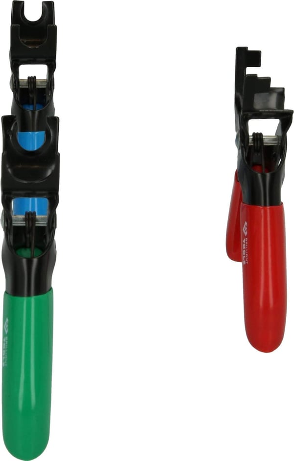 Brilliant Tools BT531000 mekanisk verktygssats