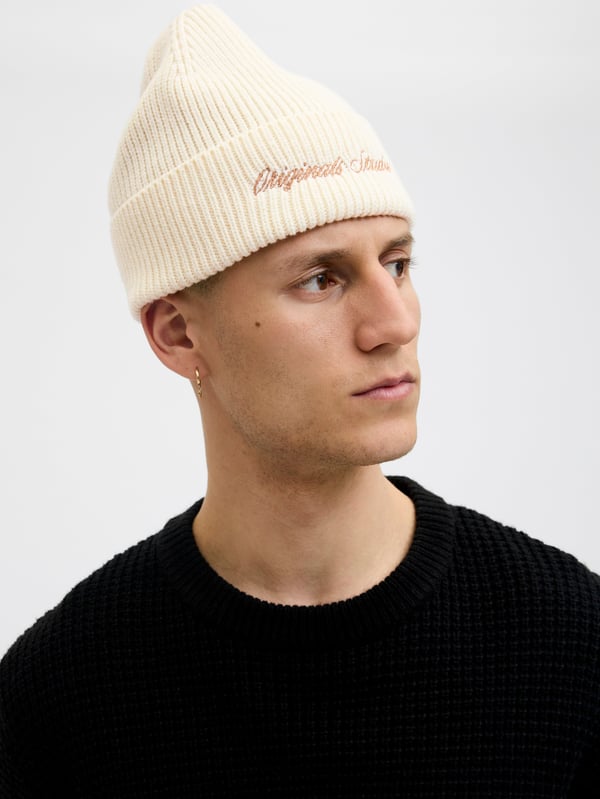 Jack & Jones 12284006_19 hovedbeklædning Hat Bomuld, Akryl