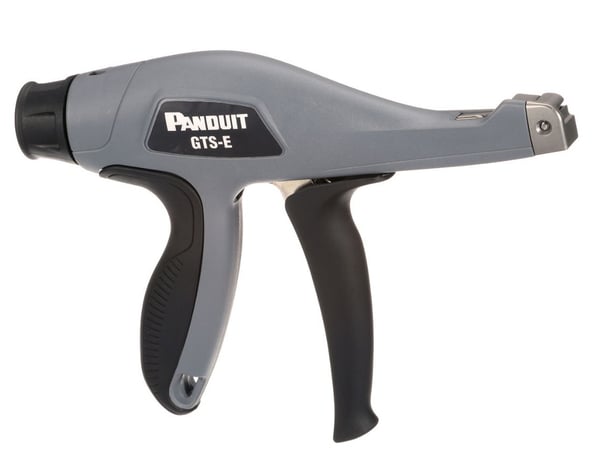 Panduit GTS-E kabelklemme værktøj Sort, Grå
