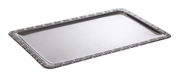 Miniatyrbillede 1 af 2: APS-Germany 00388 Display tray Rektandel Rustfrit stål