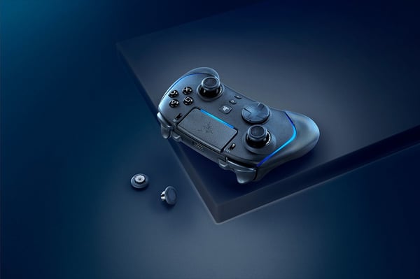 Razer Wolverine V2 Pro Sort RF/USB Gamepad Analog/digital PC, PlayStation 5