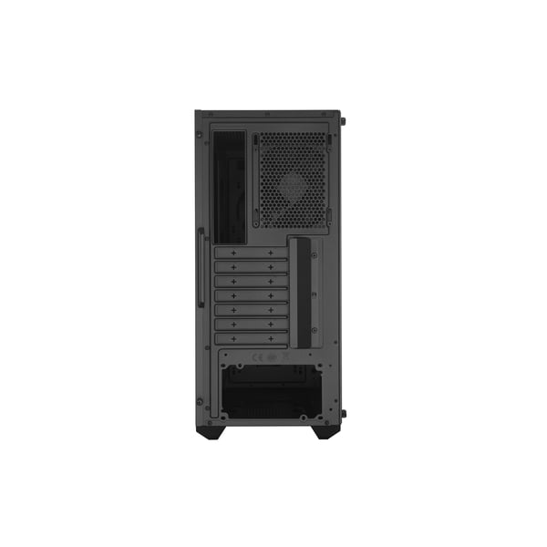Miniatyrbillede 4 af 10: Cooler Master MasterBox K501L Midi Tower Sort
