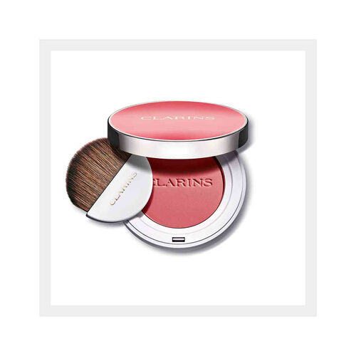 Clarins Joli Blush rouge 4,9 g 02 Cheeky Pink Pulver