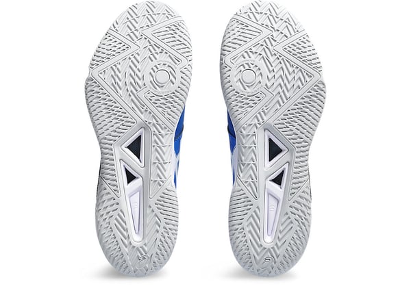 ASICS 1071A090.400_5 joukkueurheilujalkine Lentopallo Mies Sininen, Valkoinen