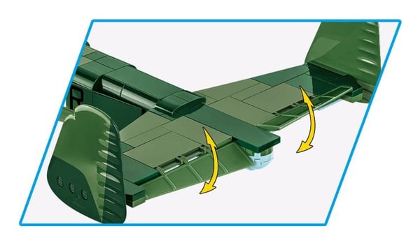 COBI Dornier Do 17Z-2
