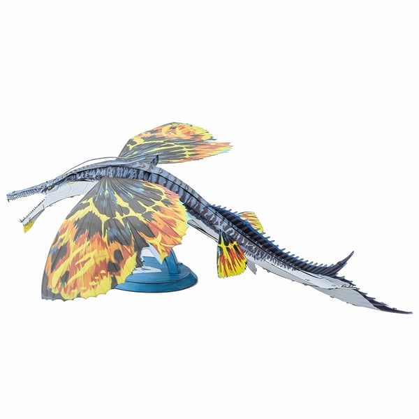 Miniatyrbillede 4 af 6: Metal Earth Skimwing Monteringssæt