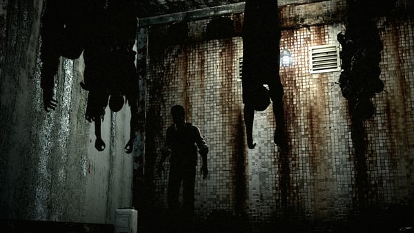 Bethesda The Evil Within