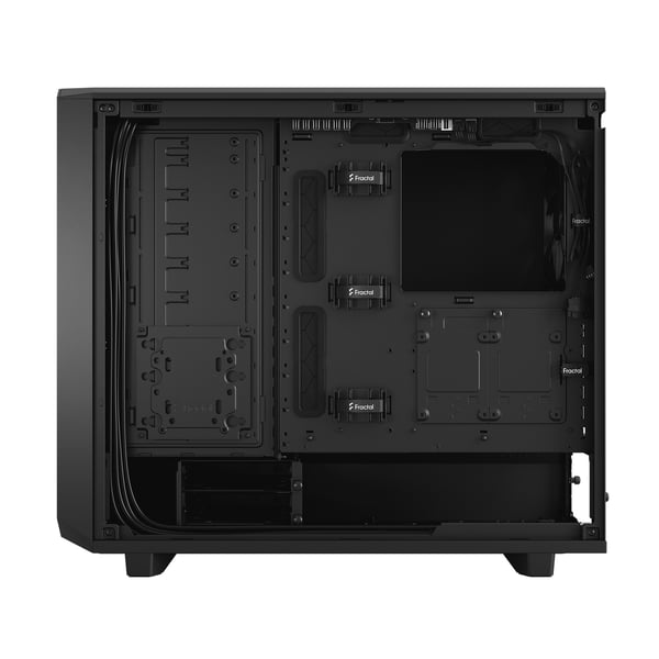 Fractal Design Meshify 2 Tower Svart
