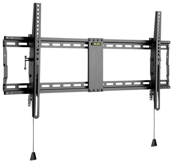 Wentronic Pro TILT (XL) 2,54 m (100") Musta
