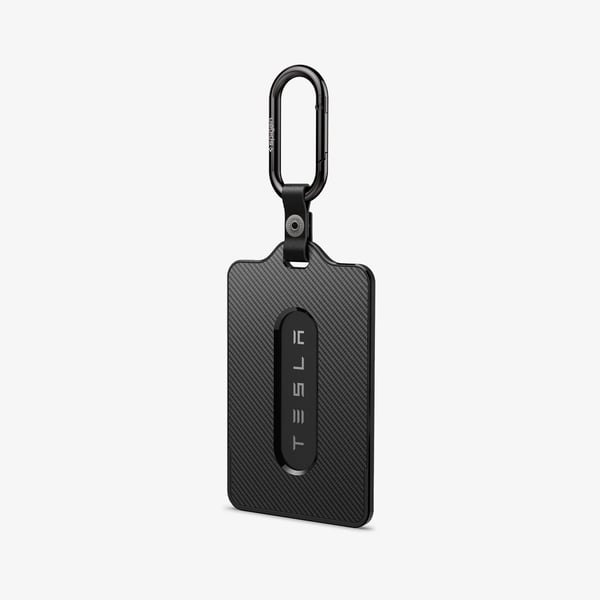 Pikkukuva 1 / 6: Spigen ACP11310 avaimenperä ja -kotelo Avainkotelo Musta
