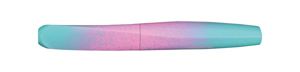 Miniatyrbild 5 av 5: Pelikan 826167 reservoarpennor Påfyllning med bläckpatronssystem Mintfärgad, Rosa 1 styck