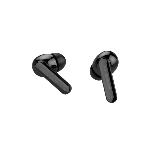 KeepOut HX-AVENGER hörlur och headset Trådlös I öra Spela Bluetooth Svart