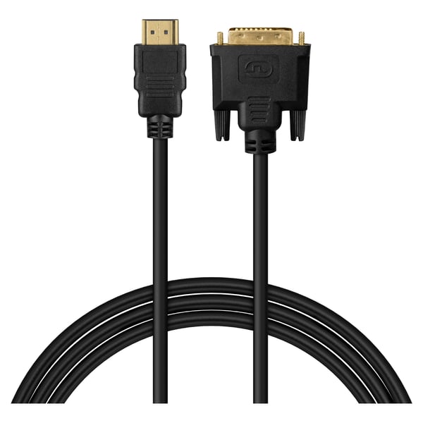 Miniatyrbild 2 av 5: Savio CL-212 HDMI-kabel 1,8 m HDMI Typ A (standard) Svart