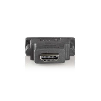 Nedis CVBW34910AT kabel kønsskifter HDMI DVI-D Anthracit