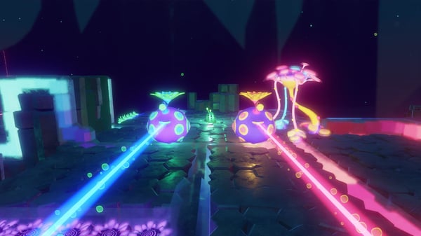 Wired Productions Lumote: The Mastermote Chronicles Vakio