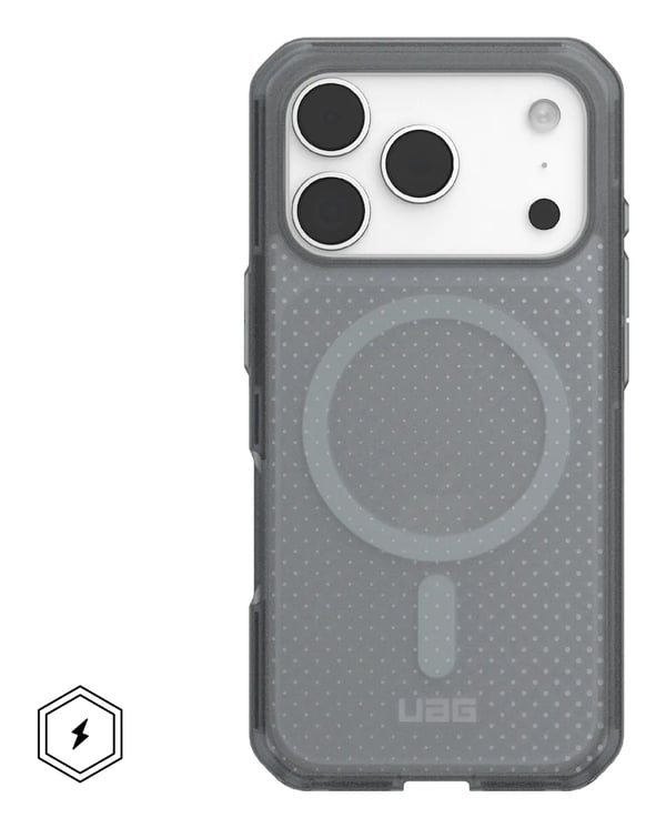 Miniatyrbild 3 av 4: Urban Armor Gear 11453611313 mobiltelefonfodral 16 cm (6.3") Mobilskal Ash