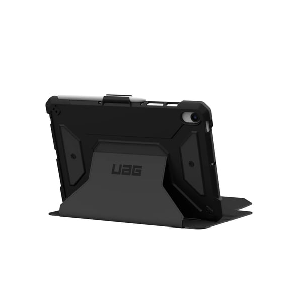 Miniatyrbillede 3 af 11: Urban Armor Gear 224415114040 tablet etui 27,7 cm (10.9") Folie Sort