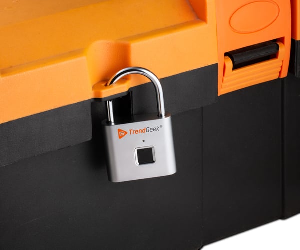 Technaxx TG-131 Konventionellt hänglås 1 styck