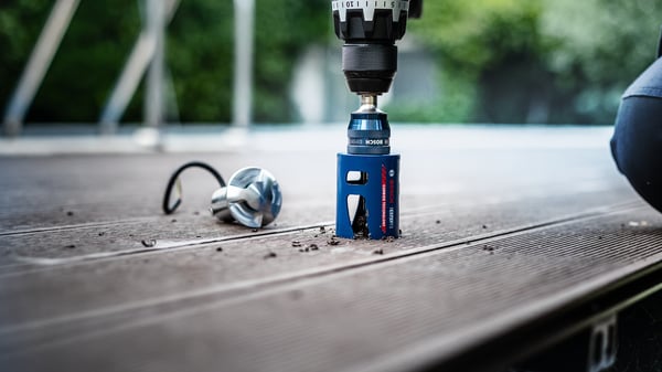 Miniatyrbillede 3 af 6: Bosch 2 608 900 465 hulsav 1 stk