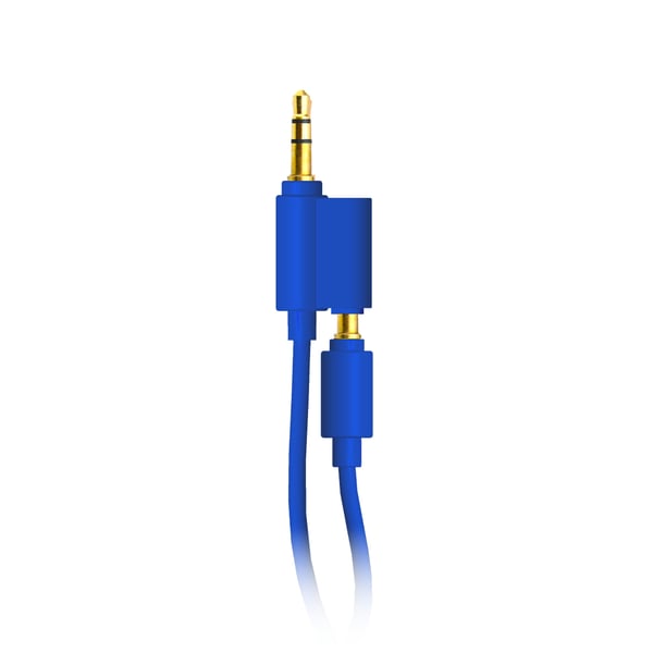 OTL Technologies Super Mario SM1001 hovedtelefoner/headset Kabel & trådløs Spil USB Type-C Bluetooth Blå, Rød