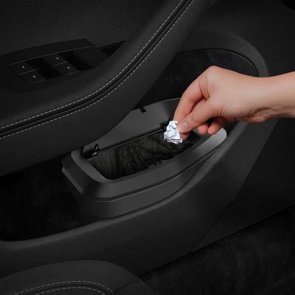 Spigen Car Trash Bin | TO282H Tillbehör