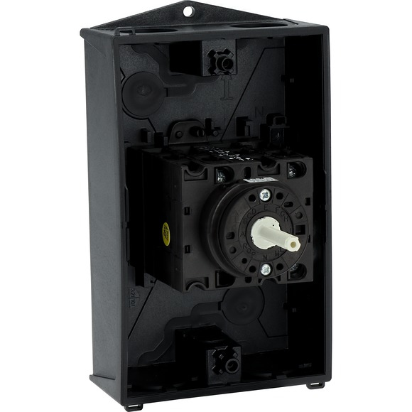 Eaton T3-4-8410/I2 Vippströmställare 3P Svart, Vit