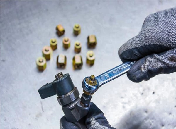 Pikkukuva 6 / 9: BGS technic Common Rail High Pressure Tester