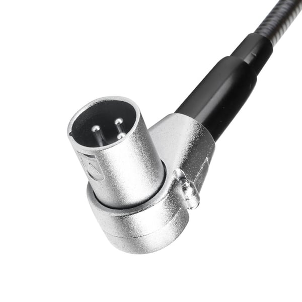 adam hall SLED1ULTRAXLR3A Belysning för notställ