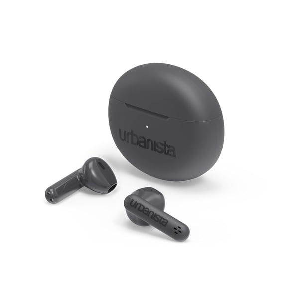 Pikkukuva 4 / 5: Urbanista Austin Kuulokkeet True Wireless Stereo (TWS) In-ear Puhelut/Musiikki Bluetooth Harmaa