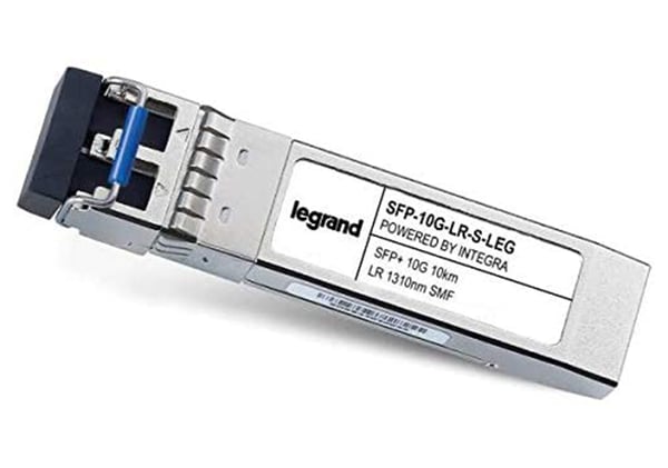 Pikkukuva 1 / 2: Cisco SFP-10G-LR-S= lähetin-vastaanotinmoduuli Valokuitu 10000 Mbit/s SFP+ 1310 nm