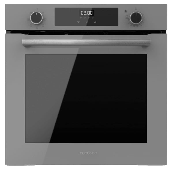 Cecotec Hexa M226000 72 l 2800 W Svart, Grå