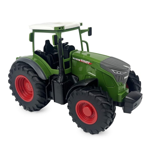 Miniatyrbillede 7 af 15: Jamara 405330 skalamodel Traktor model 1:24