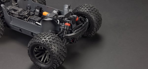 ARRMA Granite BLX 223S Radio-kontrolleret (RC) model Monster lasbil Elektrisk motor 1:10