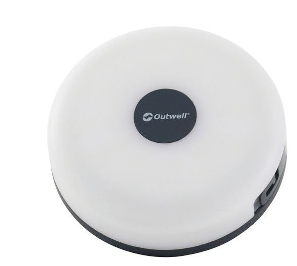 Miniatyrbillede 1 af 5: Outwell Moonstone Stringlight Lantern USB-drevet campinglanterne USB-port