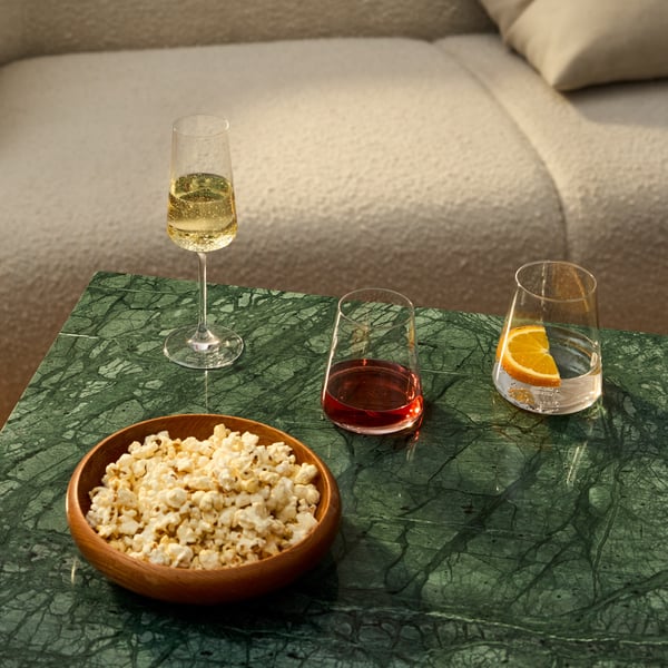 Stölzle Lausitz 1590029 champagneglas 6 stk 240 ml Krystal Champagne fløjte