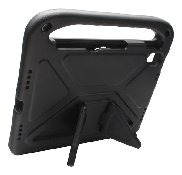 Miniatyrbild 5 av 5: RealPower 518800 iPad-fodral 27,7 cm (10.9") Hårt fodral Svart