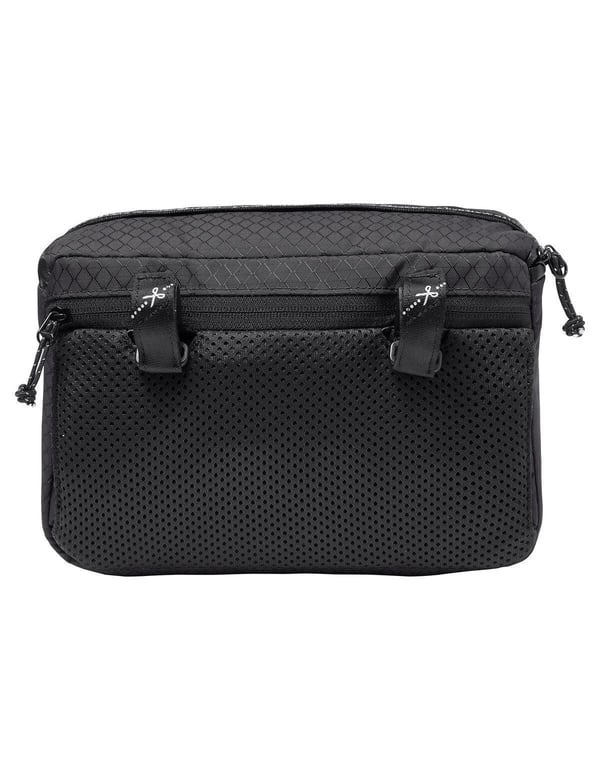 Miniatyrbillede 5 af 11: VAUDE 451230100000 cykeltaske & kurv Forende/bagende 3 L Polyester, Polyurethan Sort