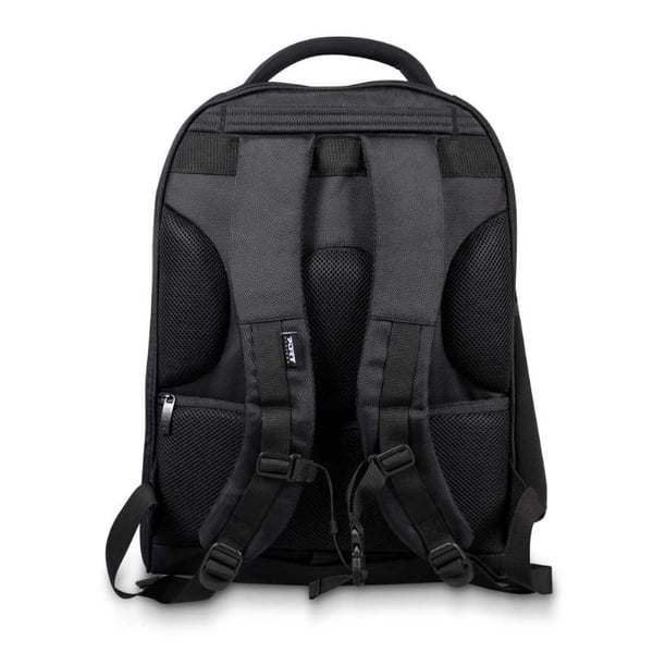 Port Designs Manhattan rygsæk Sort Nylon, Polyester