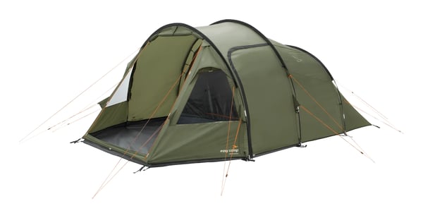 Miniatyrbillede 1 af 5: Easy Camp Hidra 5 Grøn Tunneltelt
