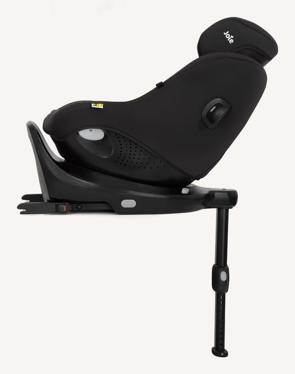 Miniatyrbillede 9 af 12: Joie i-Pivot 360 autostol til baby 0+/1 (0 - 18 kg; 0 - 4 år) Sort