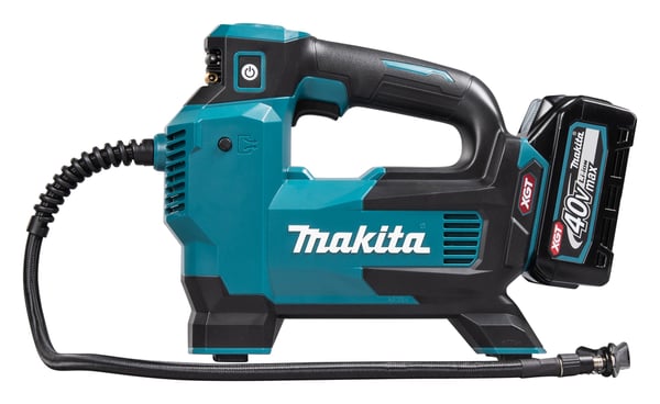 Makita MP001GZ ilmakompressori 24 l/min Akku