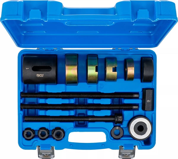 Miniatyrbillede 6 af 7: BGS technic Front Axle Control Arm Bush Tool Set